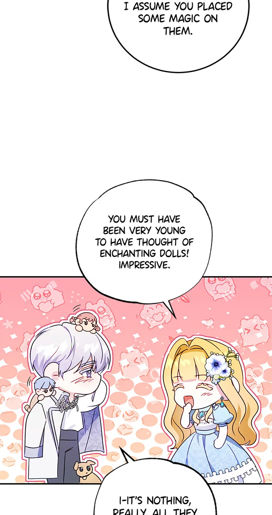 The Villainess Doesn’t Need A New Husband! Chapter 38 247 15