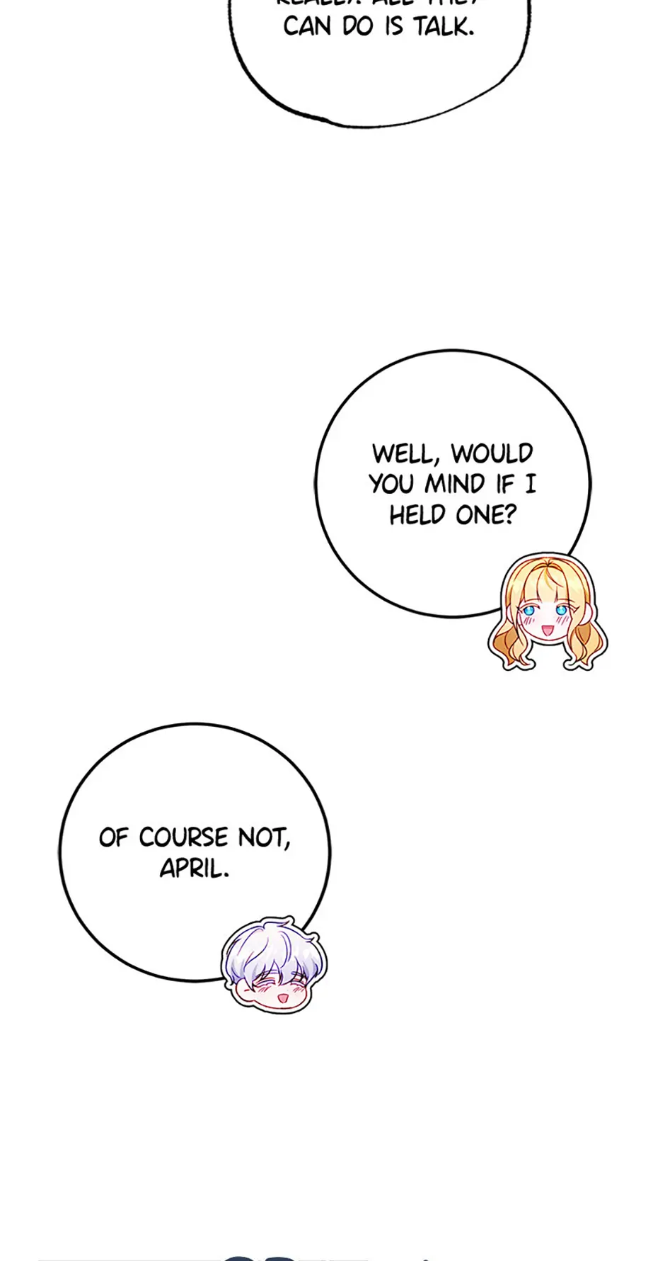 The Villainess Doesn’t Need A New Husband! Chapter 38 248 16