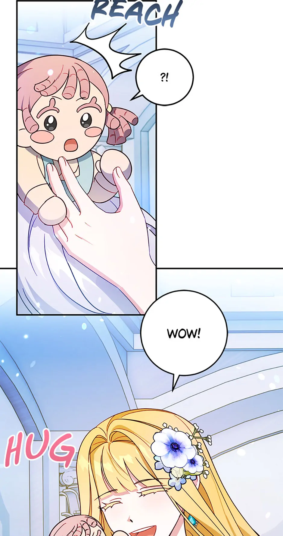 The Villainess Doesn’t Need A New Husband! Chapter 38 249 17