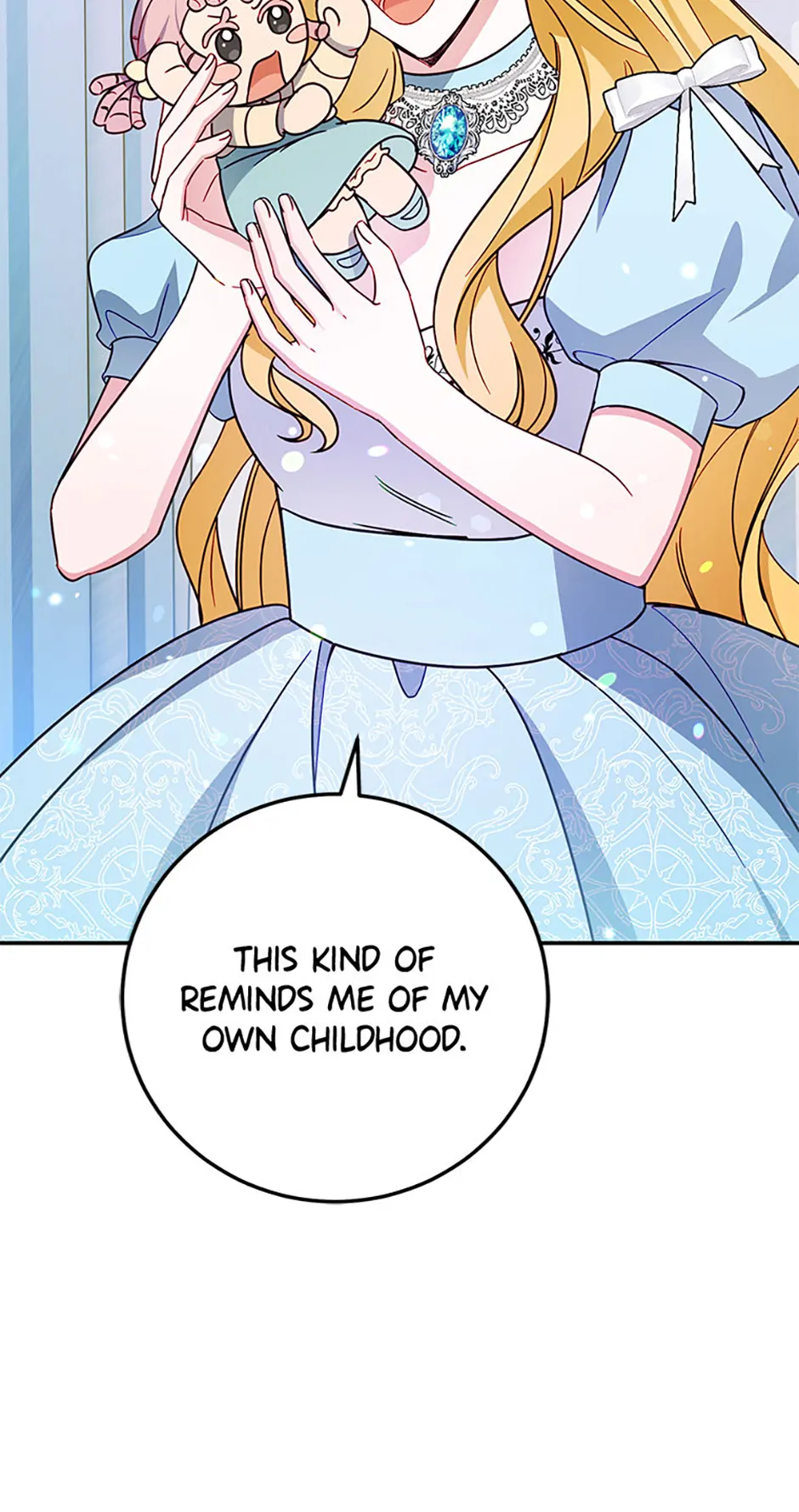 The Villainess Doesn’t Need A New Husband! Chapter 38 250 18