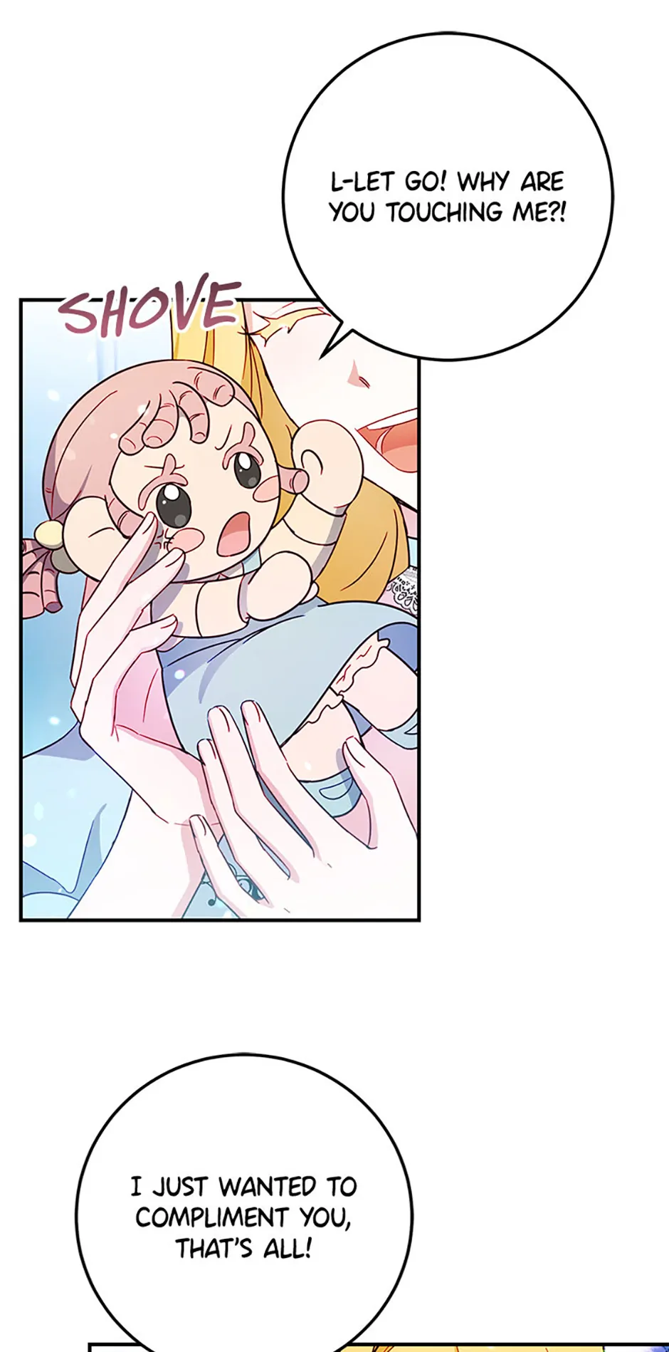 The Villainess Doesn’t Need A New Husband! Chapter 38 251 19