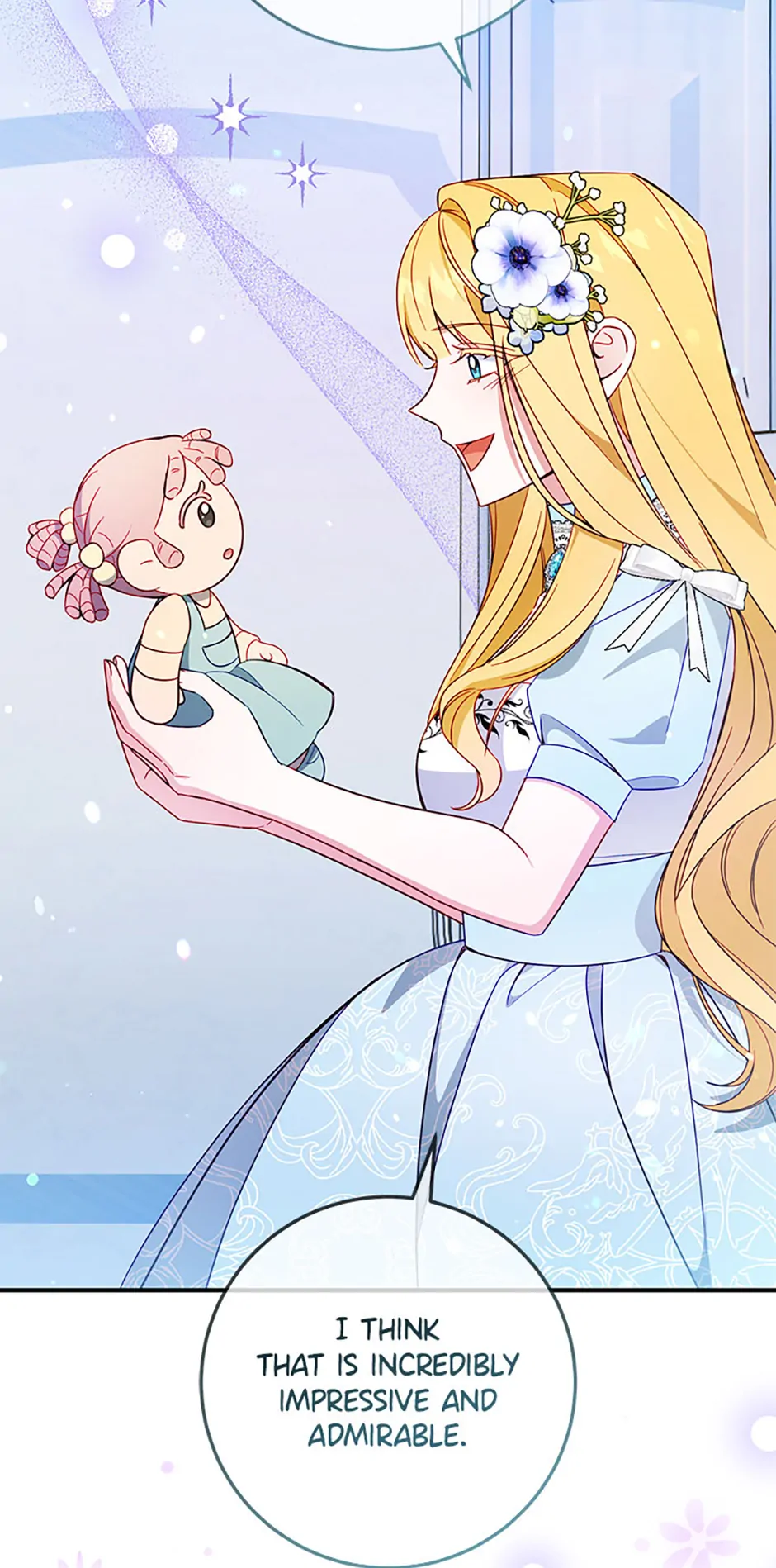 The Villainess Doesn’t Need A New Husband! Chapter 38 253 21