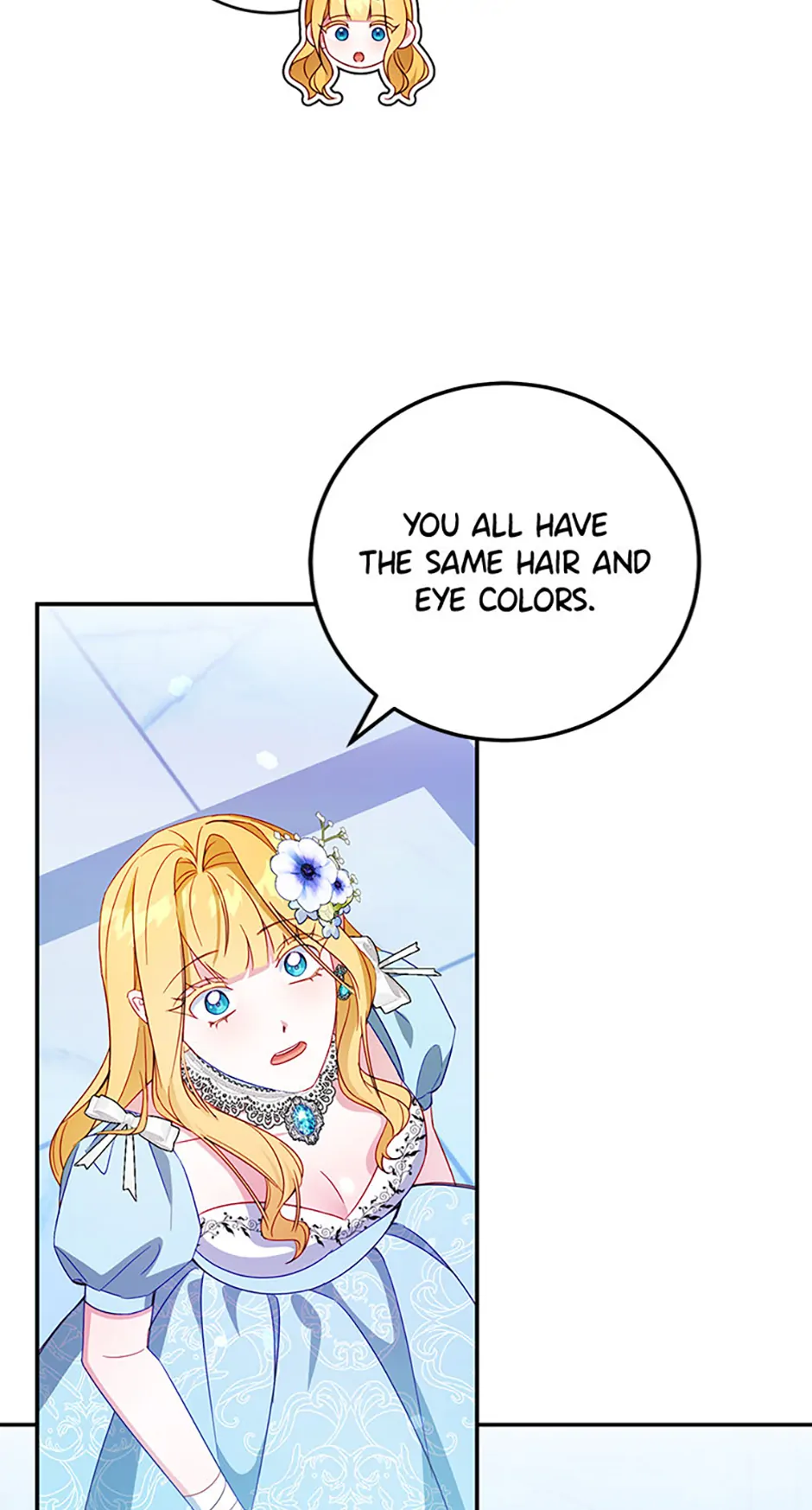 The Villainess Doesn’t Need A New Husband! Chapter 38 261 29