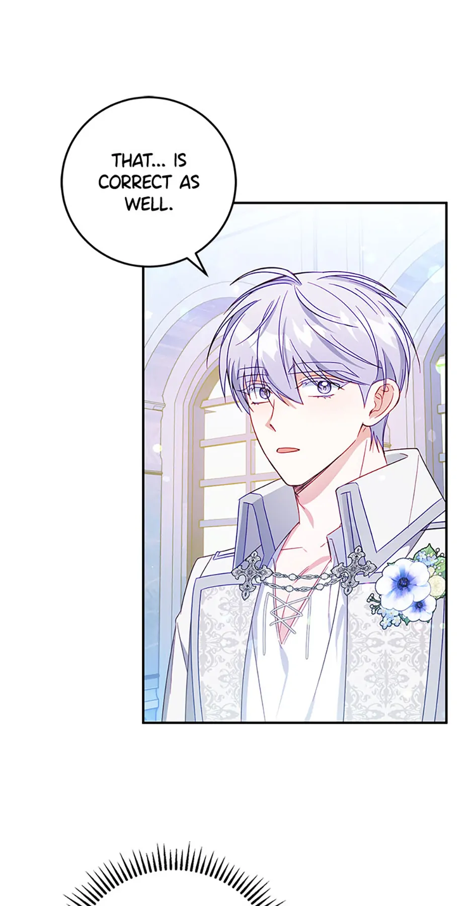 The Villainess Doesn’t Need A New Husband! Chapter 38 267 35