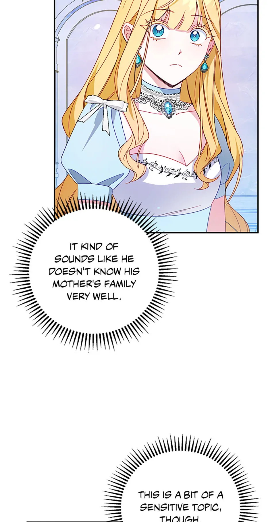 The Villainess Doesn’t Need A New Husband! Chapter 38 273 41