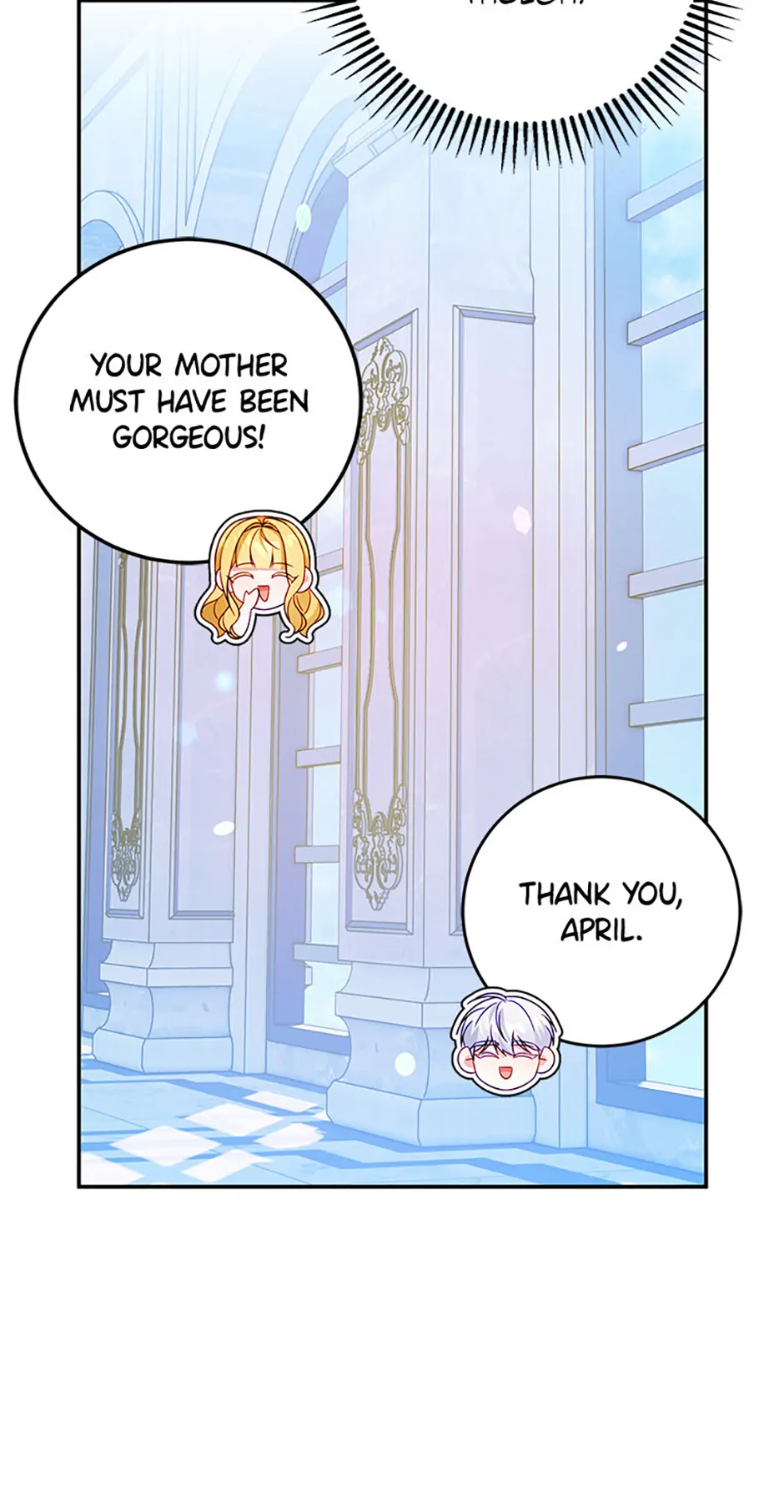 The Villainess Doesn’t Need A New Husband! Chapter 38 274 42