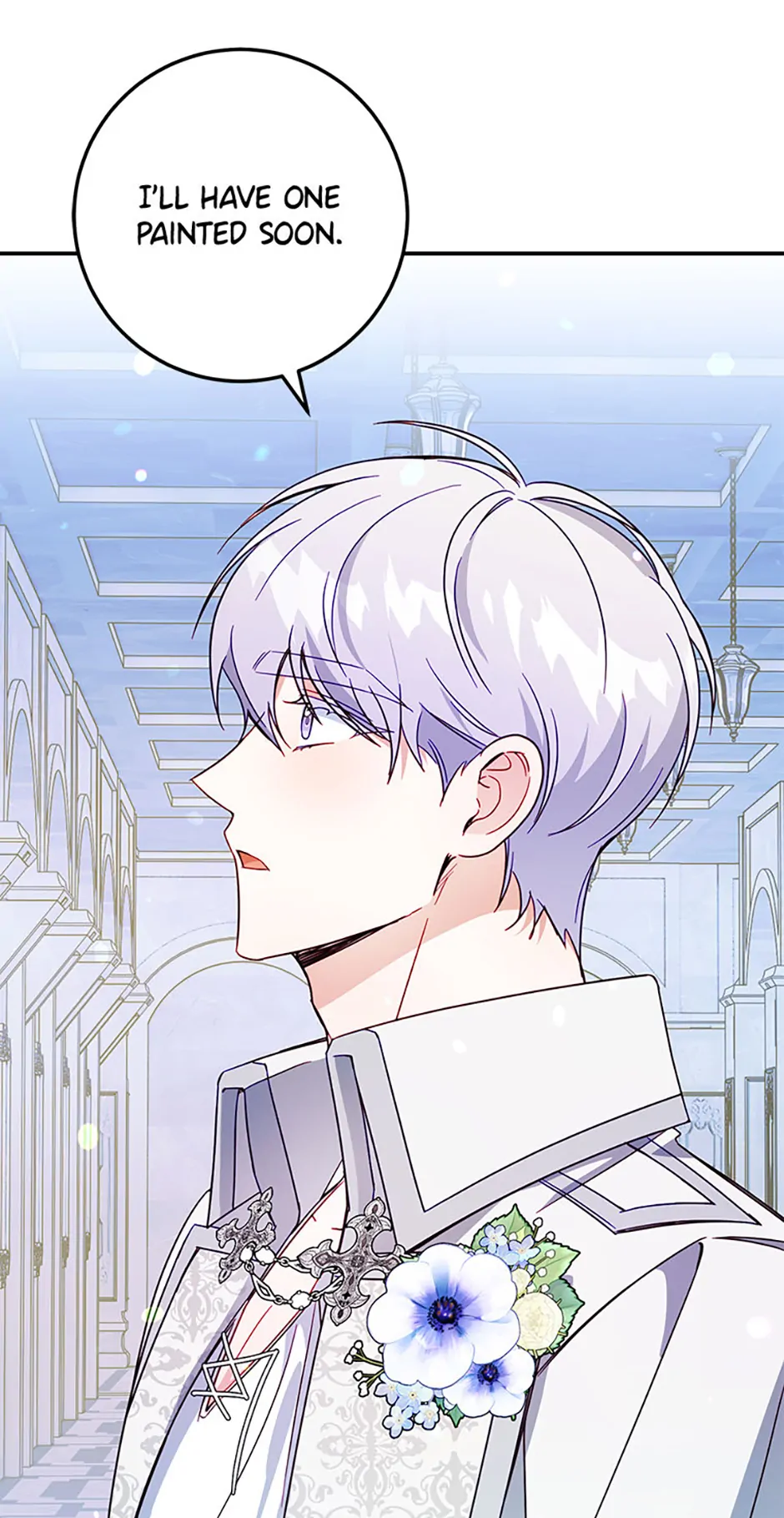 The Villainess Doesn’t Need A New Husband! Chapter 38 276 44