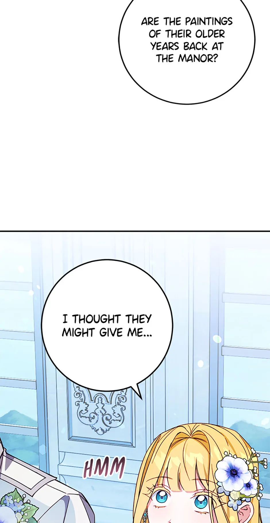 The Villainess Doesn’t Need A New Husband! Chapter 38 278 46