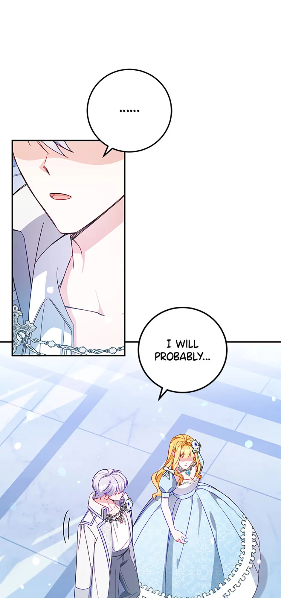 The Villainess Doesn’t Need A New Husband! Chapter 38 280 48