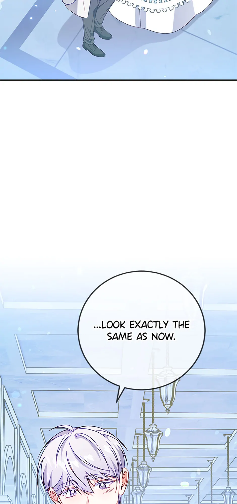 The Villainess Doesn’t Need A New Husband! Chapter 38 281 49