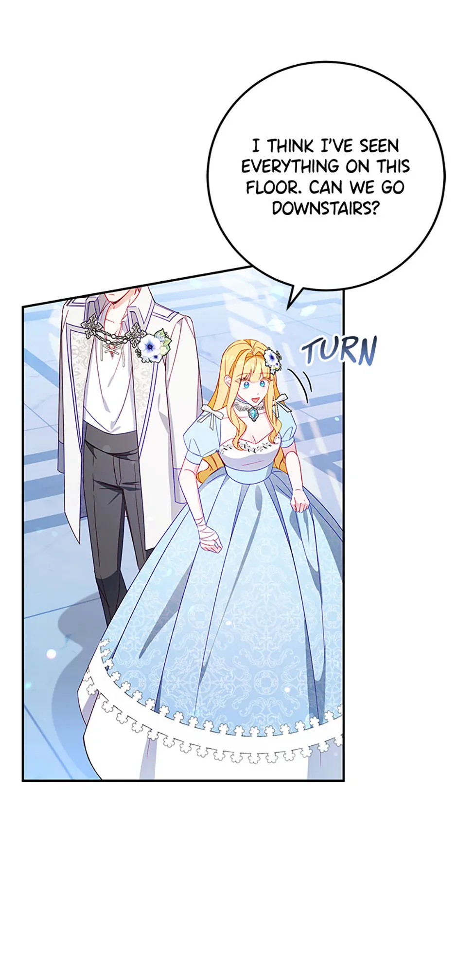 The Villainess Doesn’t Need A New Husband! Chapter 38 284 52