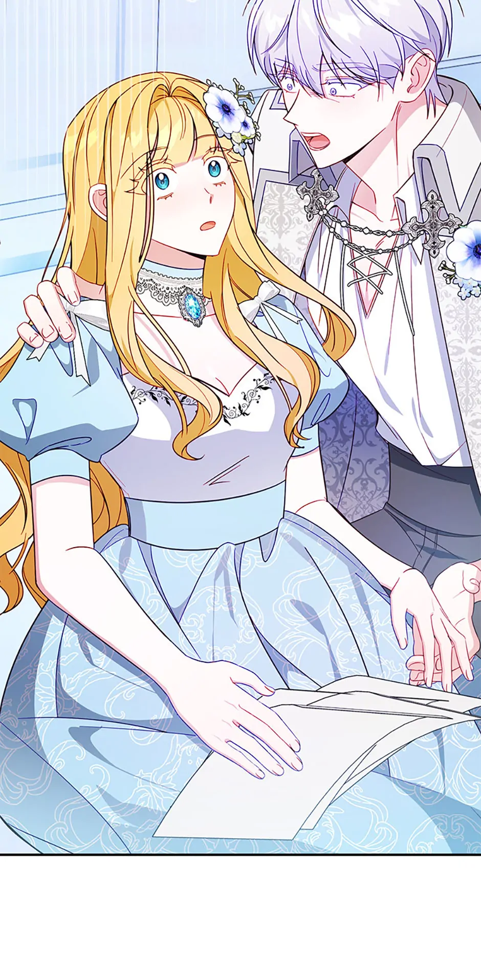 The Villainess Doesn’t Need A New Husband! Chapter 38 293 61