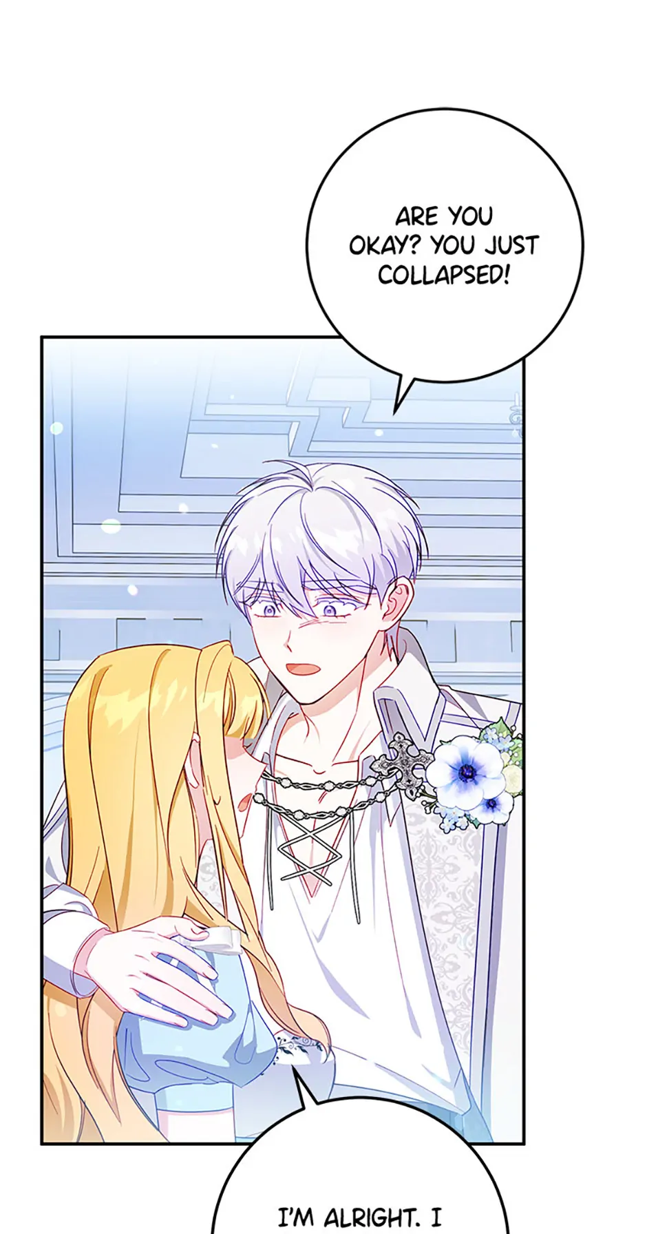 The Villainess Doesn’t Need A New Husband! Chapter 38 294 62