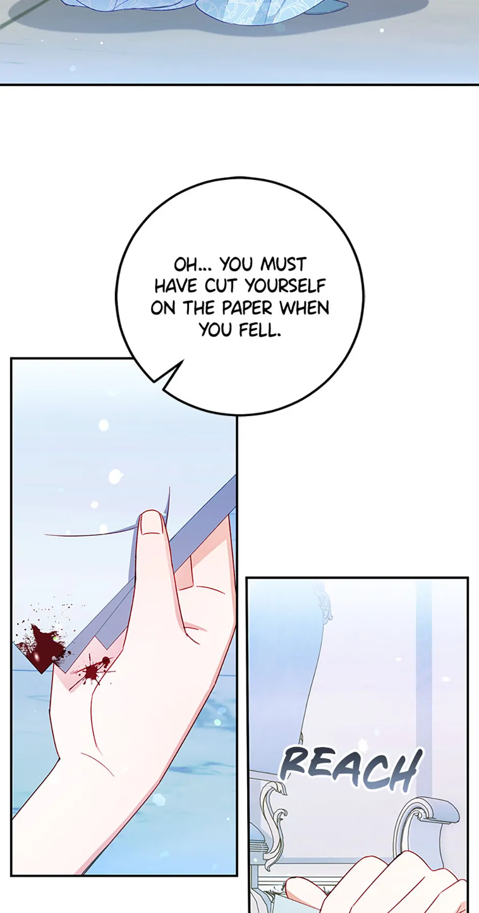 The Villainess Doesn’t Need A New Husband! Chapter 38 297 65