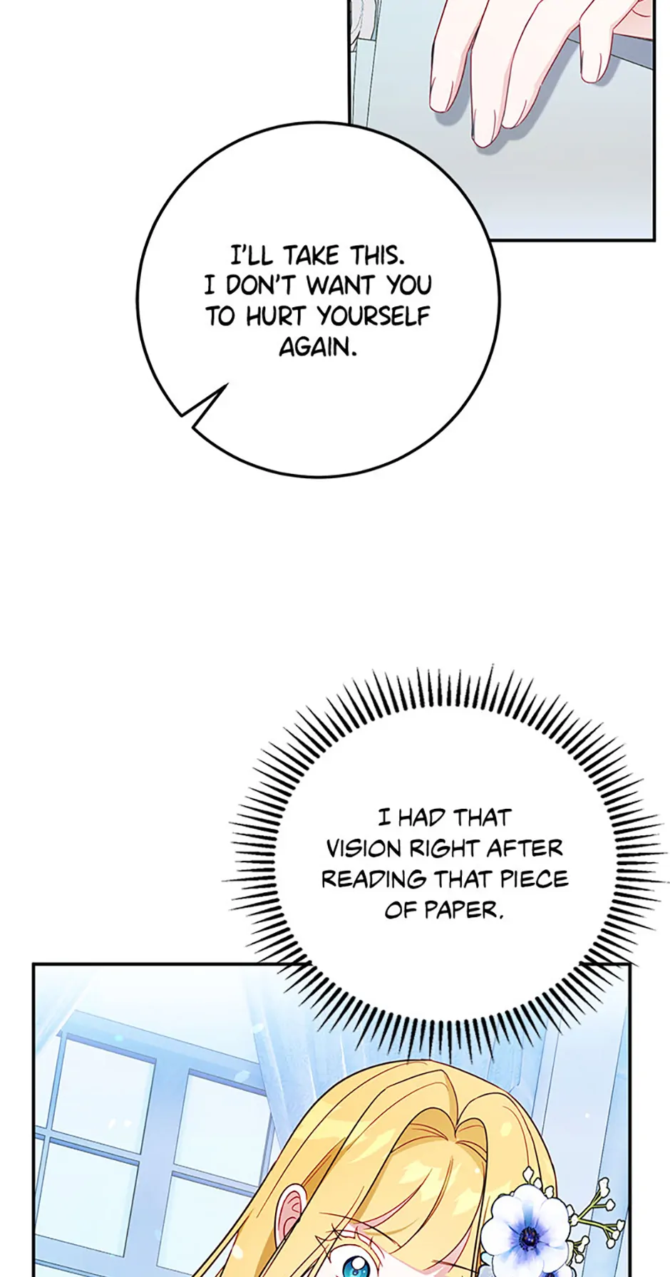 The Villainess Doesn’t Need A New Husband! Chapter 38 298 66