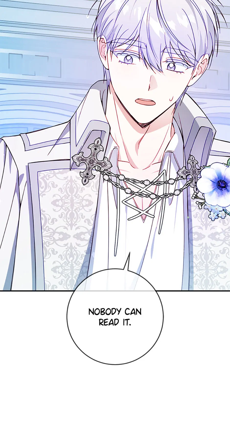 The Villainess Doesn’t Need A New Husband! Chapter 38 302 70