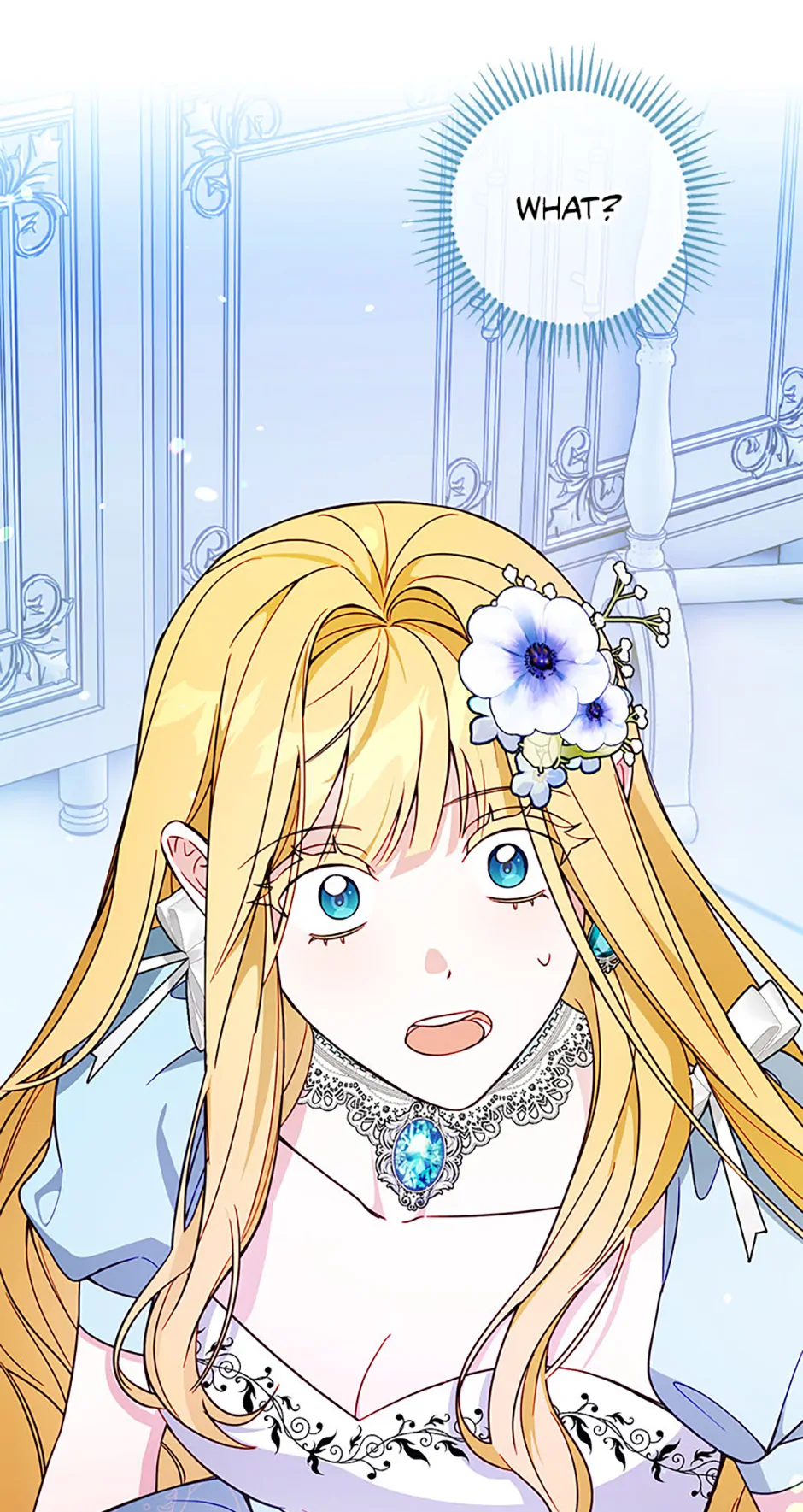 The Villainess Doesn’t Need A New Husband! Chapter 38 303 71