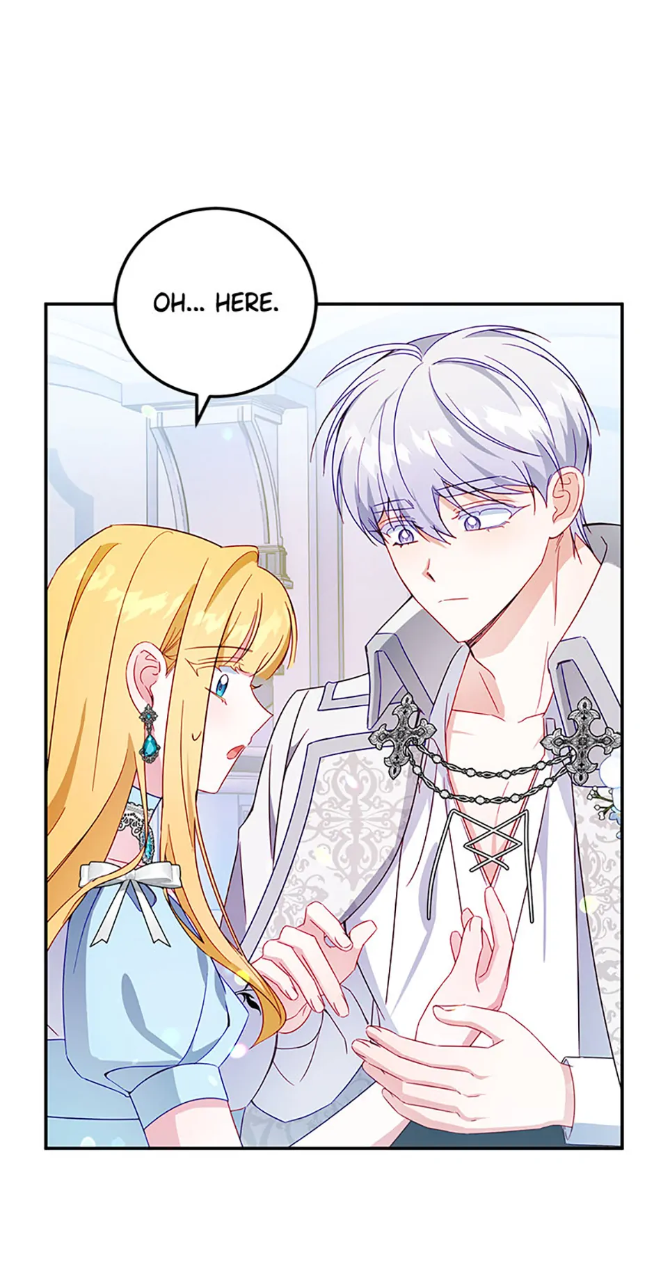 The Villainess Doesn’t Need A New Husband! Chapter 39 241 03