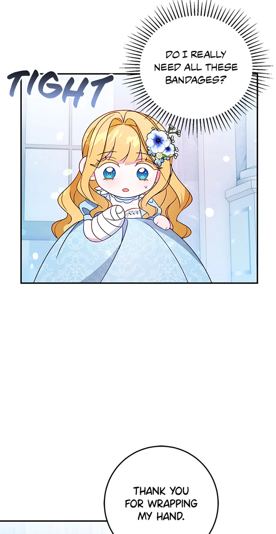 The Villainess Doesn’t Need A New Husband! Chapter 39 244 06