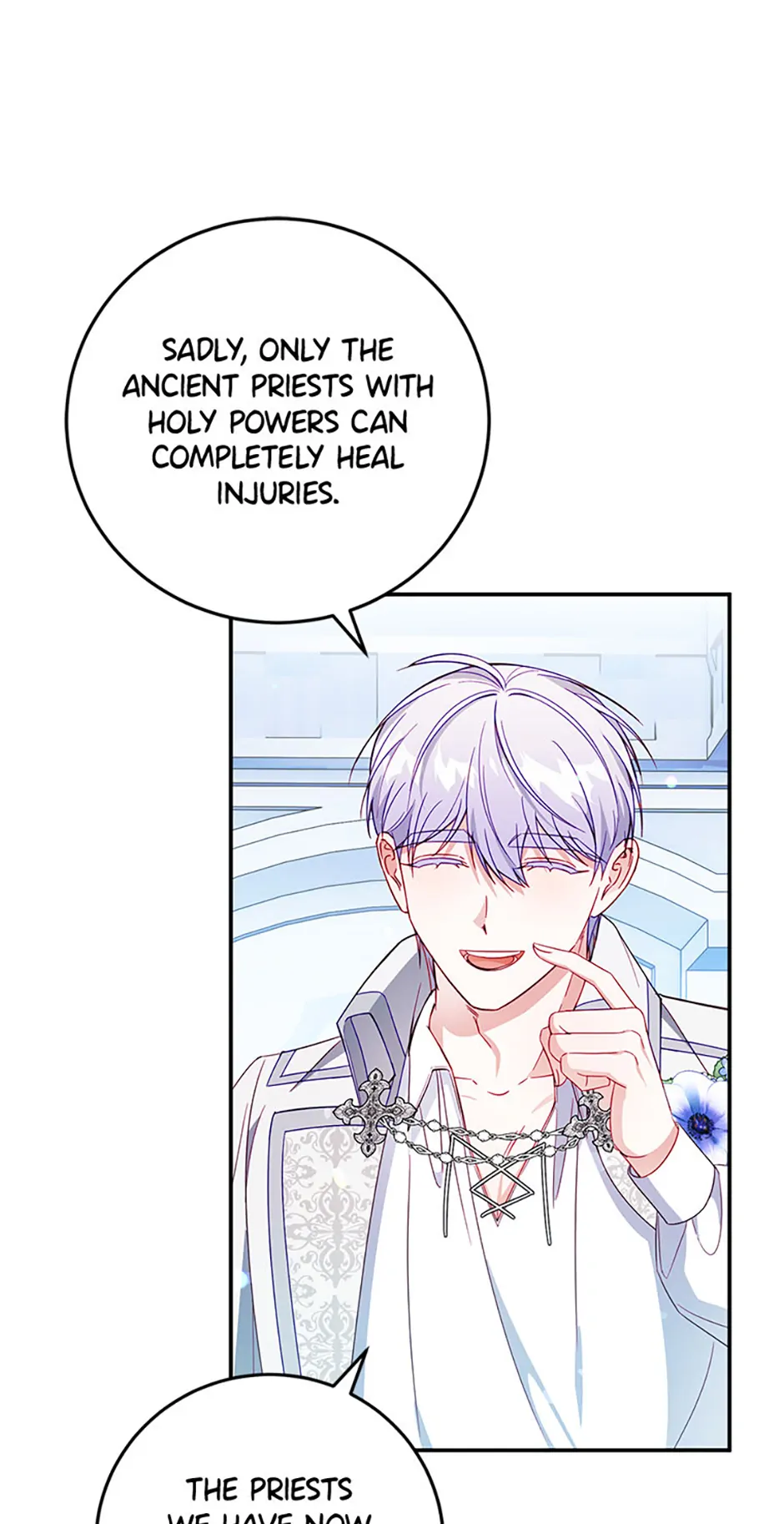 The Villainess Doesn’t Need A New Husband! Chapter 39 246 08