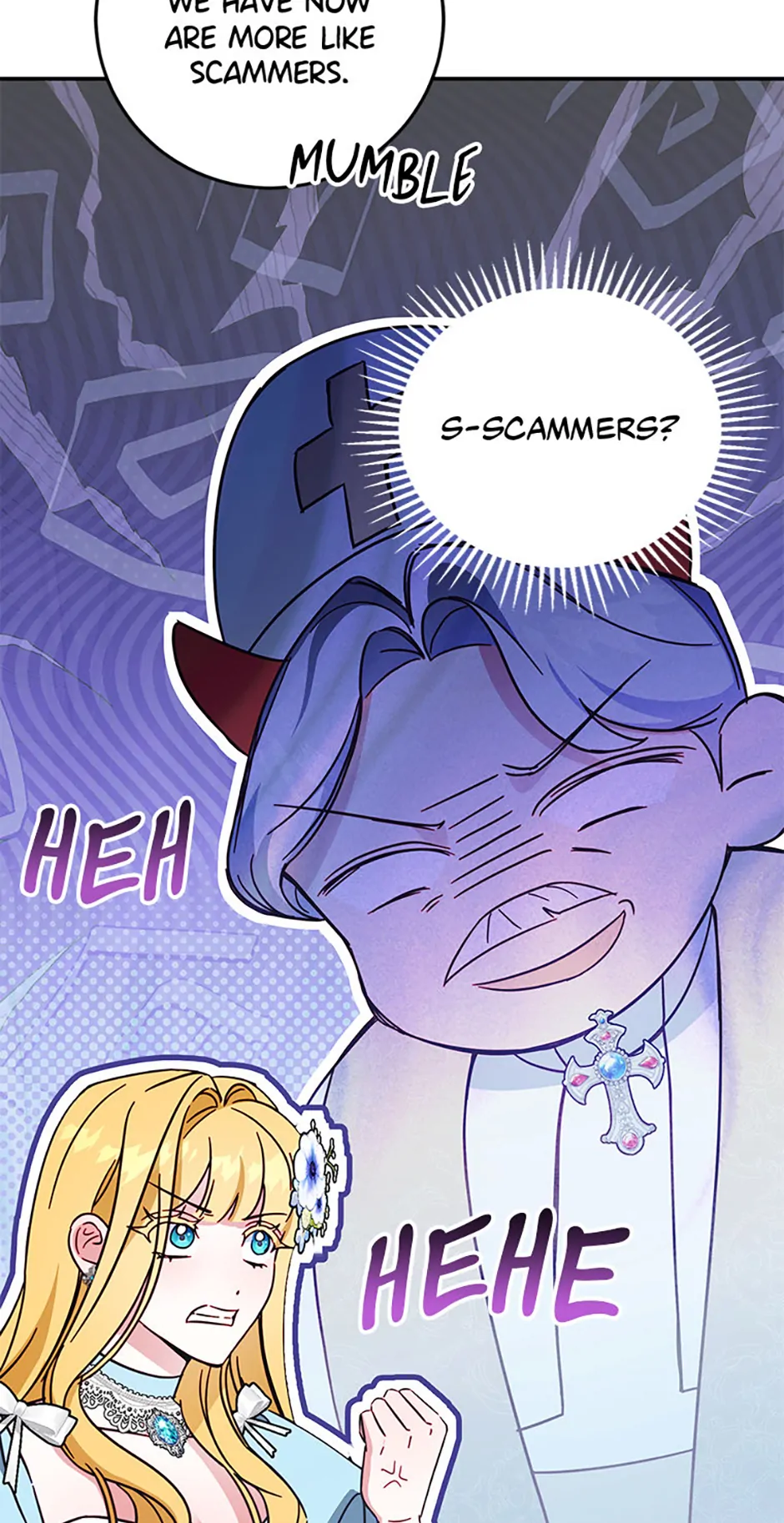 The Villainess Doesn’t Need A New Husband! Chapter 39 247 09