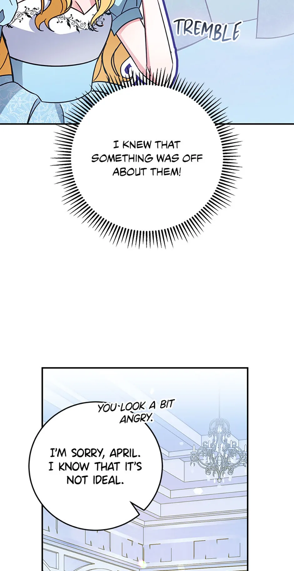 The Villainess Doesn’t Need A New Husband! Chapter 39 248 10