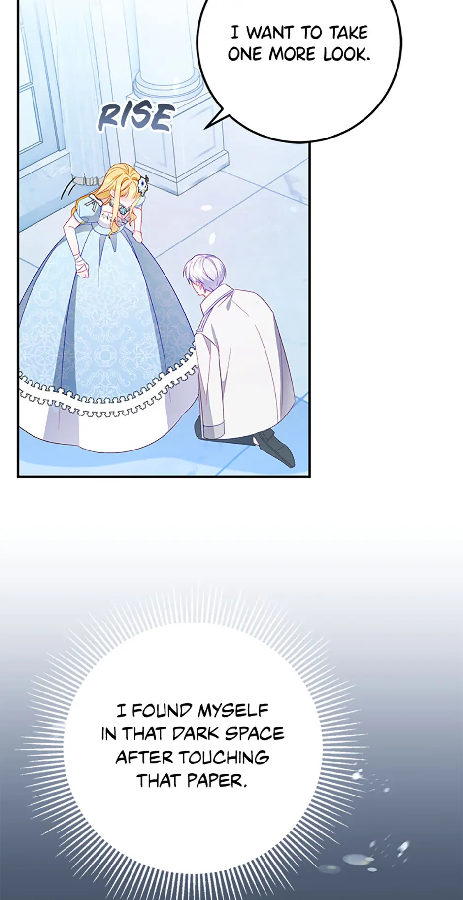 The Villainess Doesn’t Need A New Husband! Chapter 39 250 12