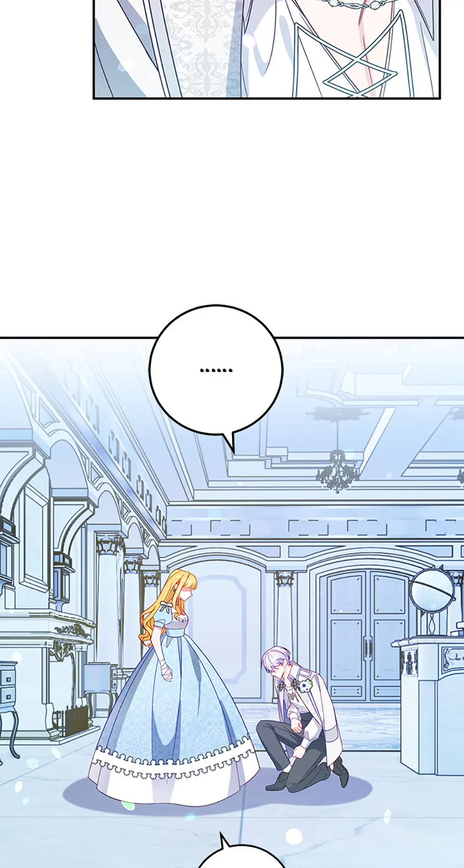 The Villainess Doesn’t Need A New Husband! Chapter 39 254 16