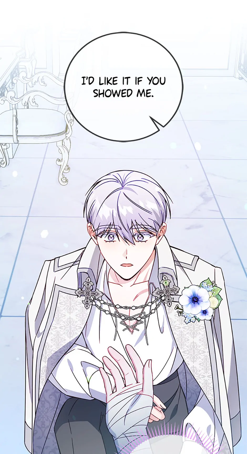 The Villainess Doesn’t Need A New Husband! Chapter 39 258 20