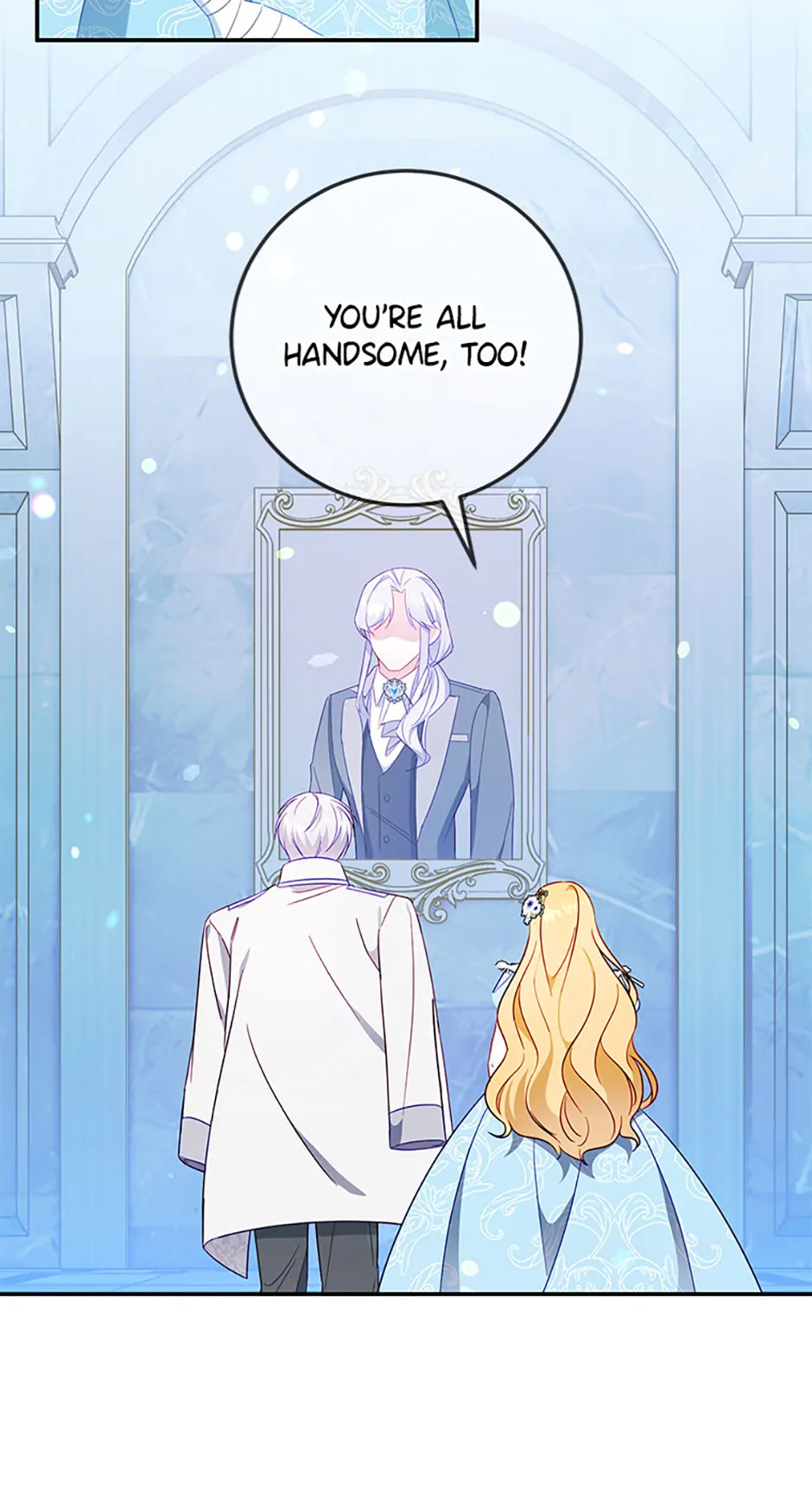 The Villainess Doesn’t Need A New Husband! Chapter 39 268 30