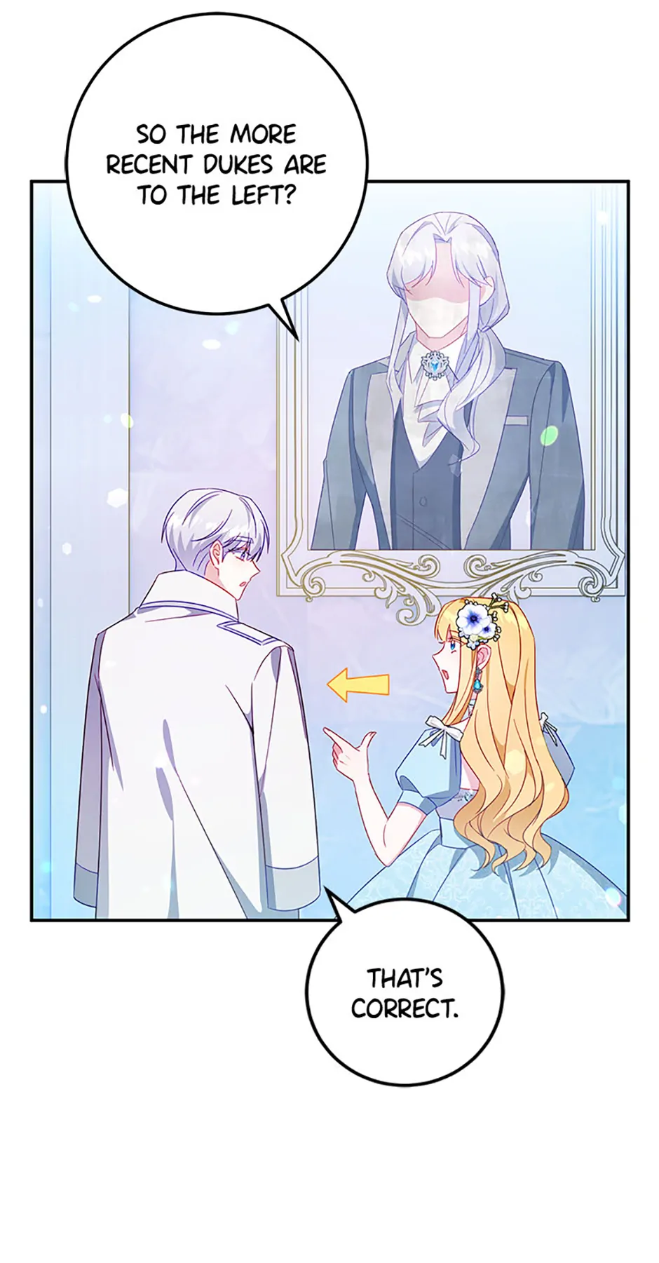 The Villainess Doesn’t Need A New Husband! Chapter 39 271 33