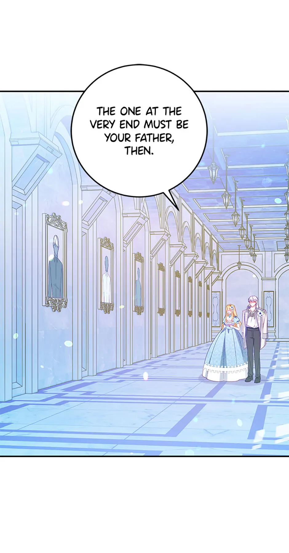 The Villainess Doesn’t Need A New Husband! Chapter 39 272 34