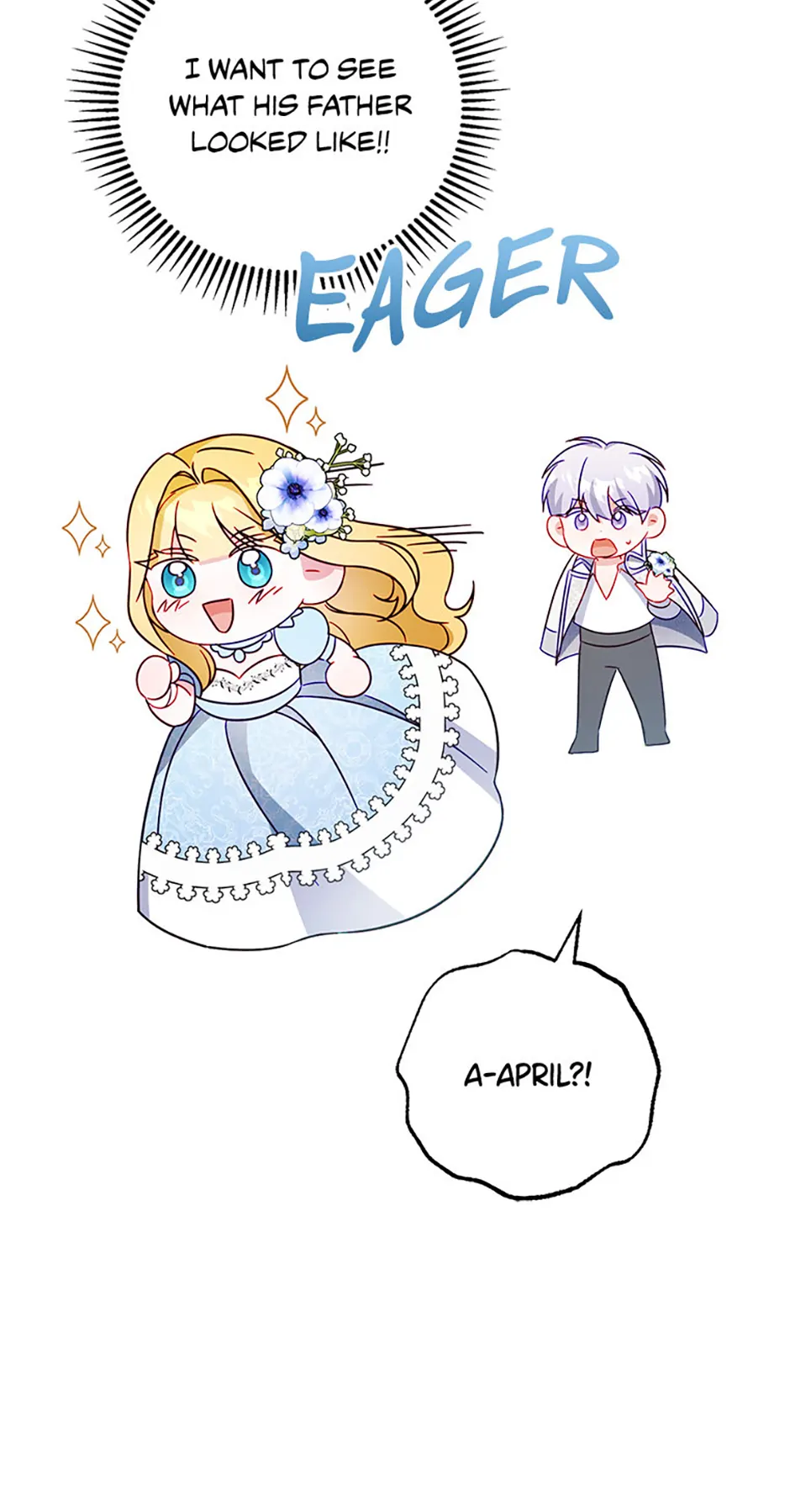 The Villainess Doesn’t Need A New Husband! Chapter 39 274 36