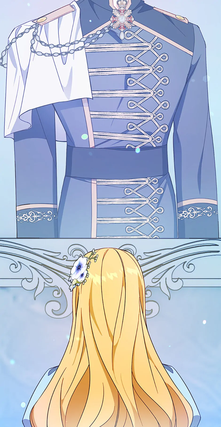 The Villainess Doesn’t Need A New Husband! Chapter 39 276 38