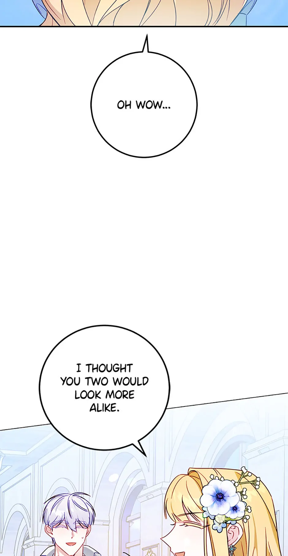 The Villainess Doesn’t Need A New Husband! Chapter 39 277 39