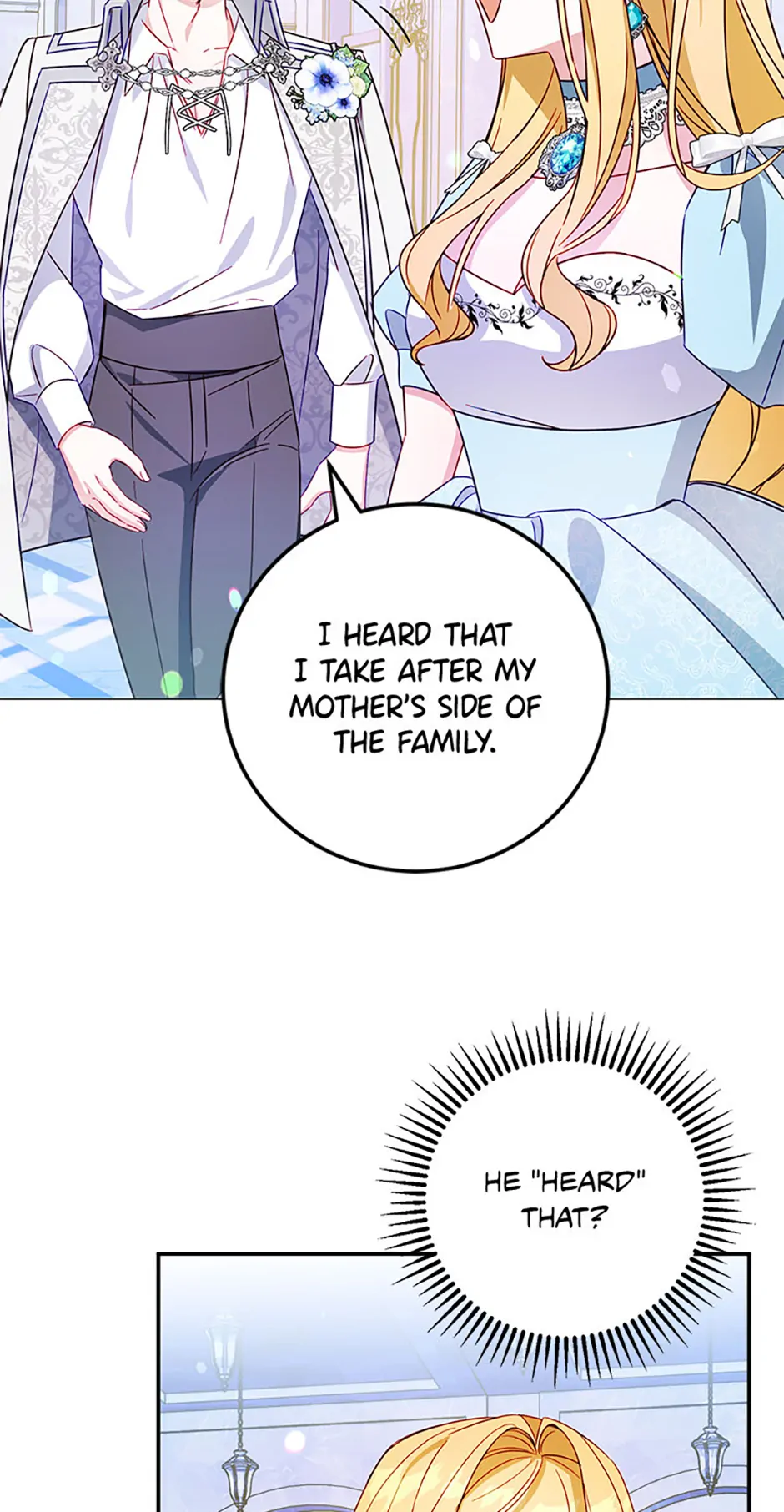 The Villainess Doesn’t Need A New Husband! Chapter 39 278 40