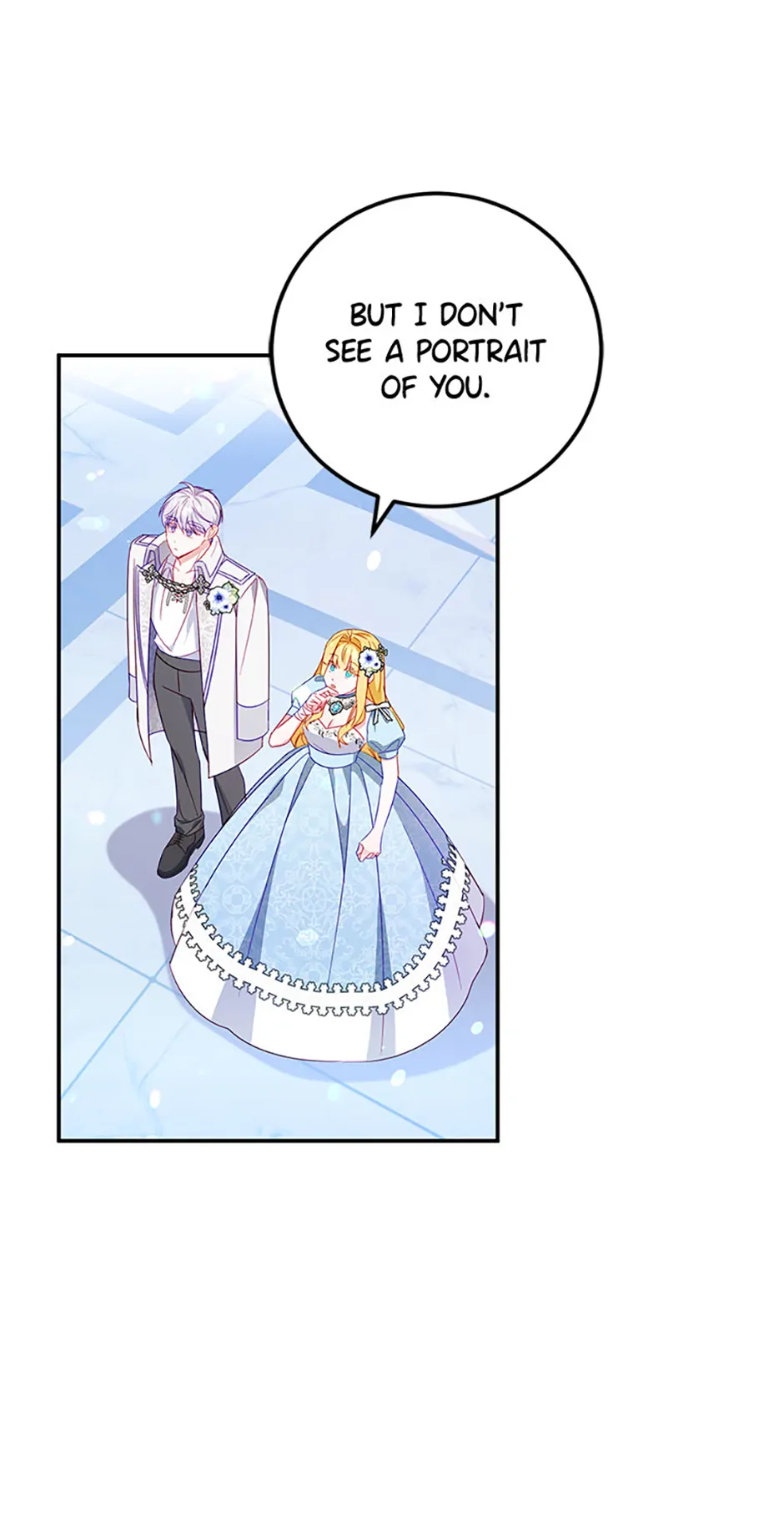 The Villainess Doesn’t Need A New Husband! Chapter 39 281 43