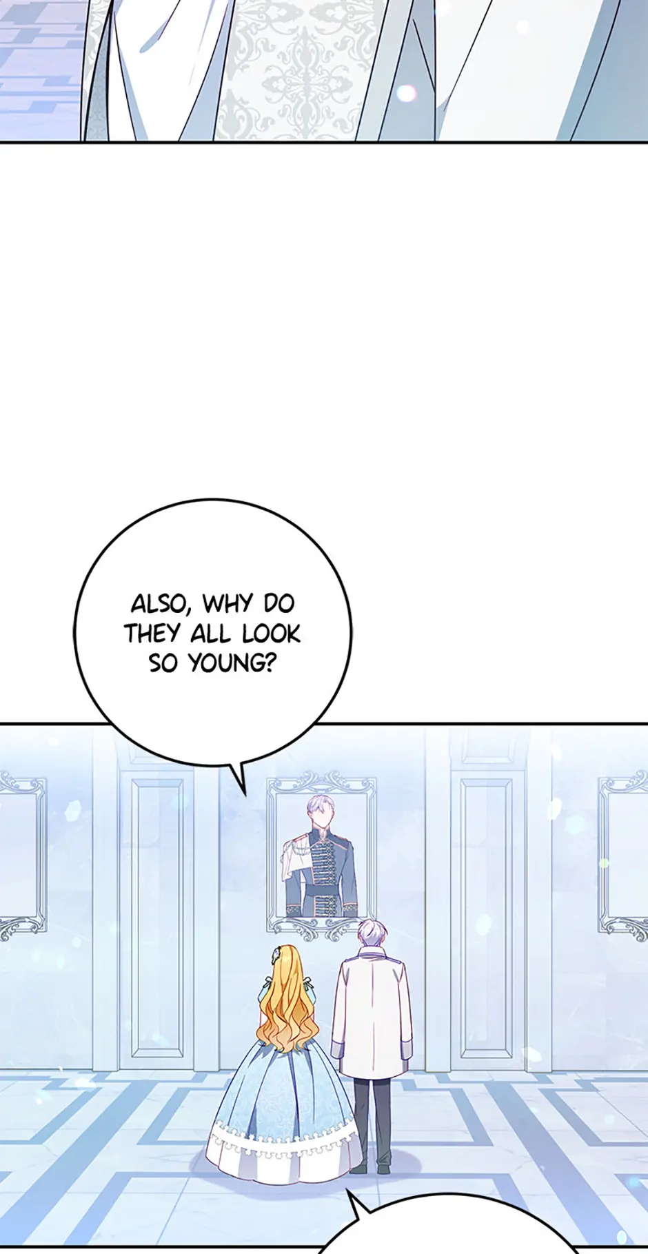 The Villainess Doesn’t Need A New Husband! Chapter 39 283 45