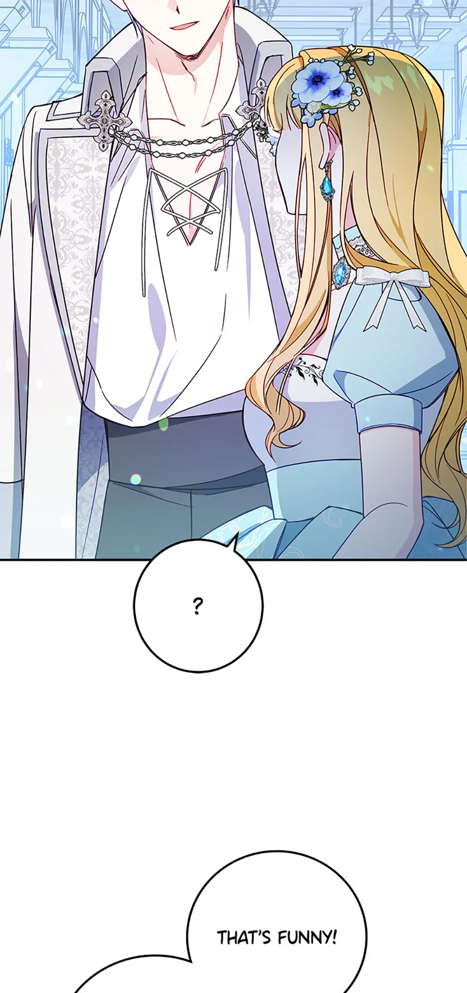 The Villainess Doesn’t Need A New Husband! Chapter 39 288 50