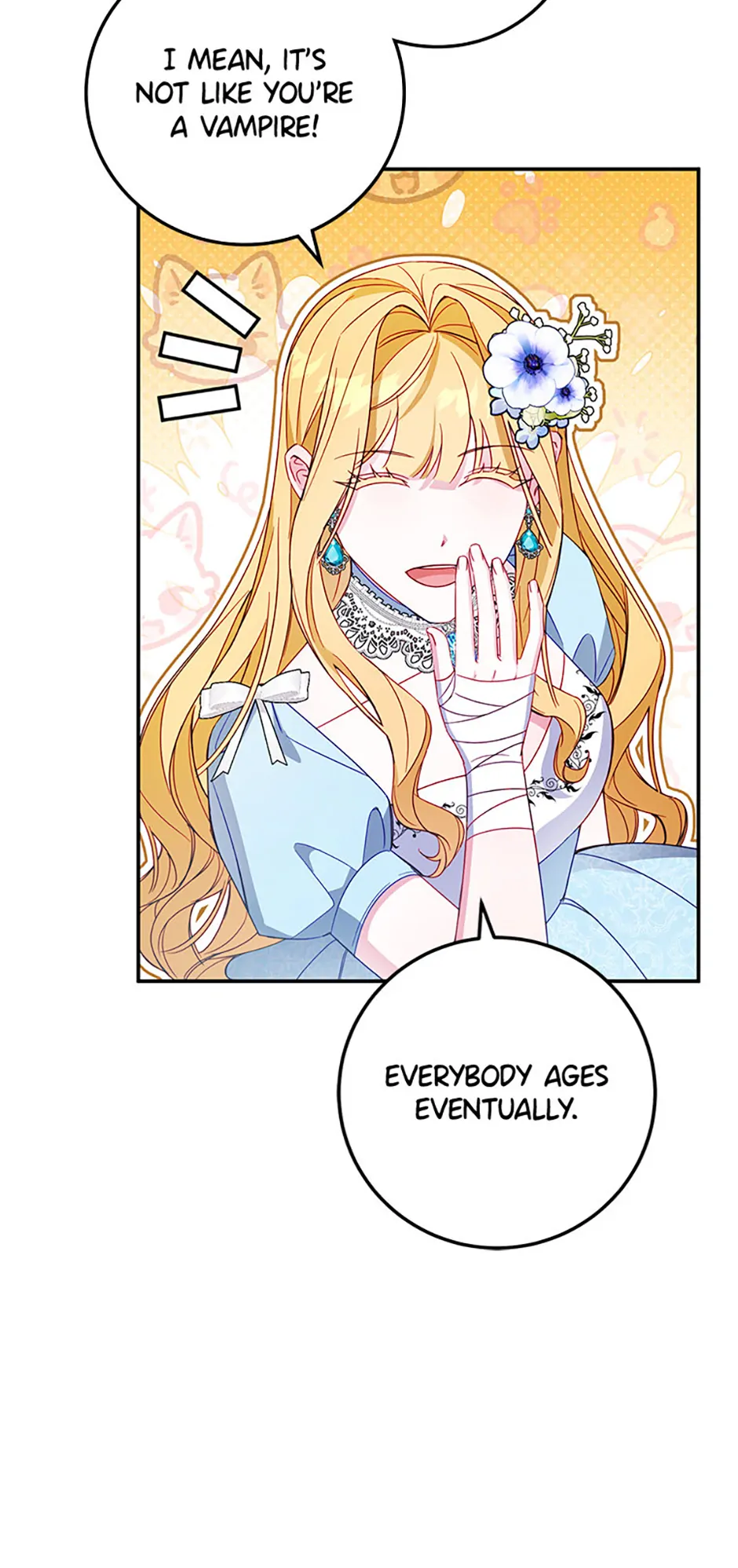 The Villainess Doesn’t Need A New Husband! Chapter 39 289 51