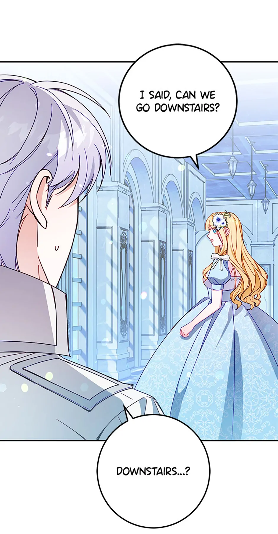 The Villainess Doesn’t Need A New Husband! Chapter 39 294 56