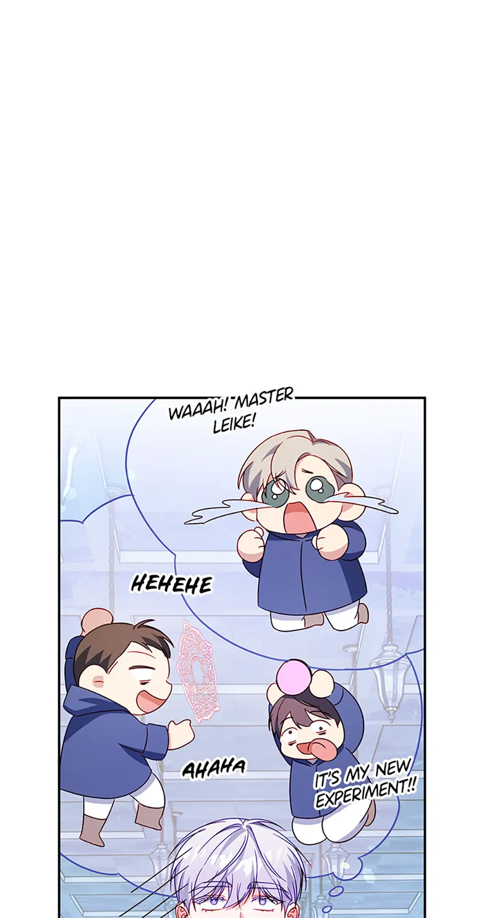 The Villainess Doesn’t Need A New Husband! Chapter 39 295 57