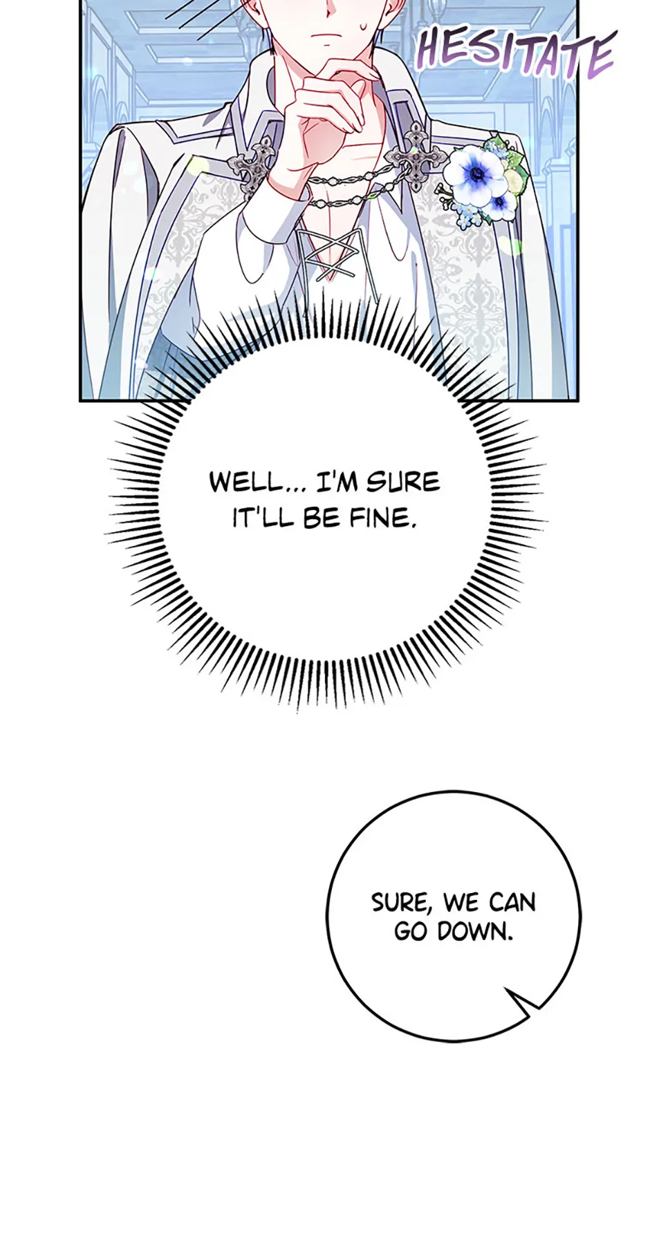 The Villainess Doesn’t Need A New Husband! Chapter 39 296 58