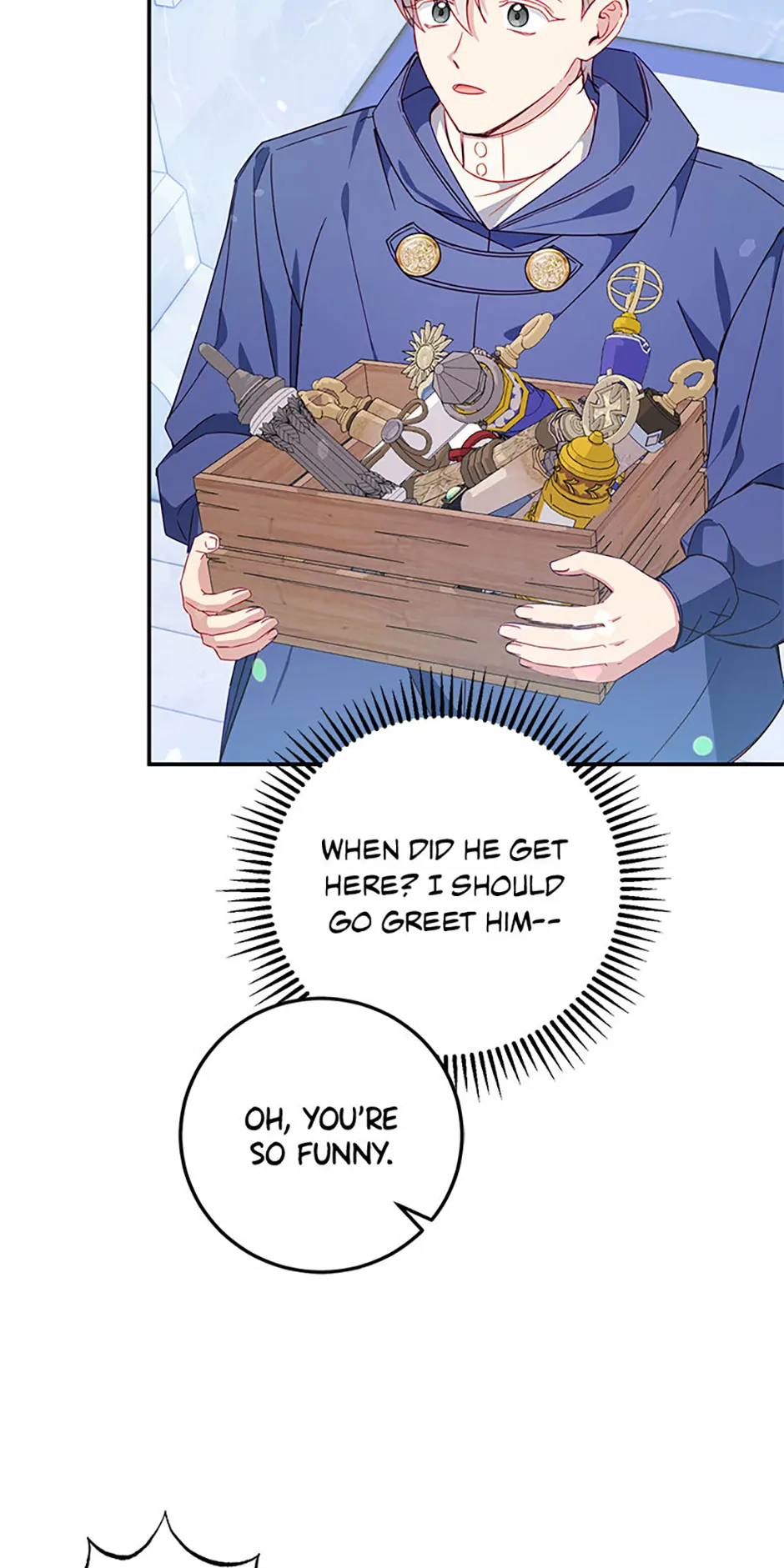 The Villainess Doesn’t Need A New Husband! Chapter 39 298 60