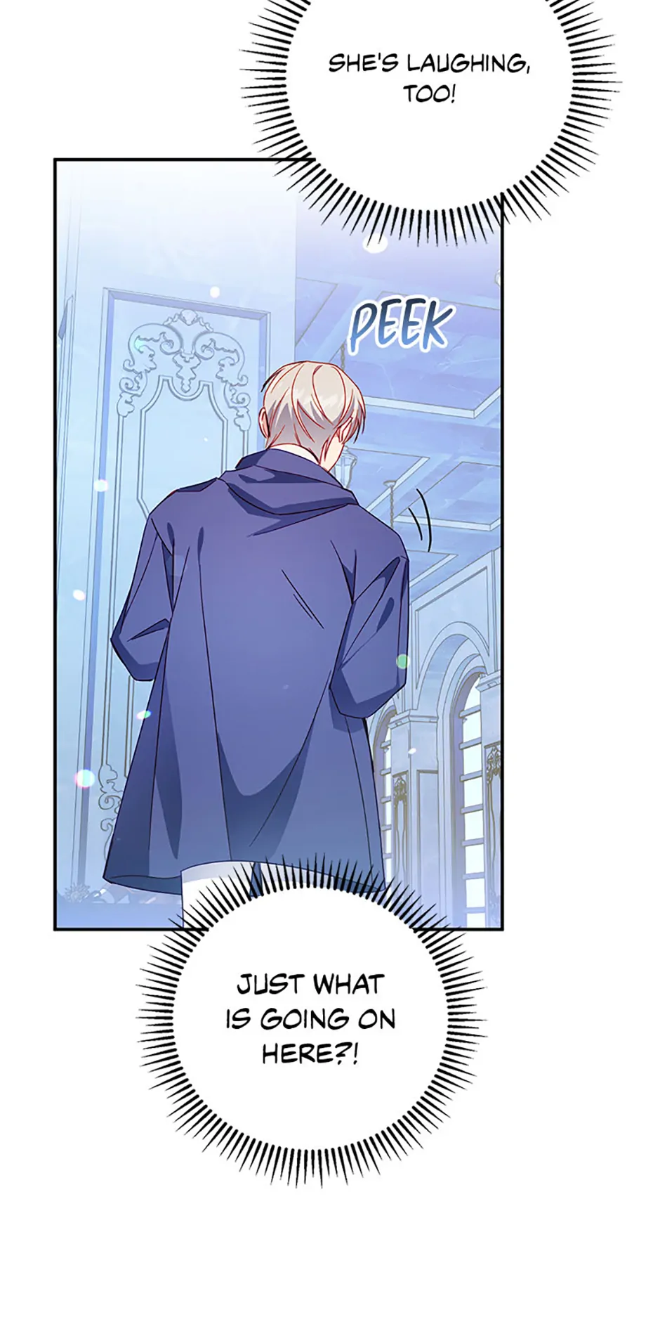 The Villainess Doesn’t Need A New Husband! Chapter 39 300 62