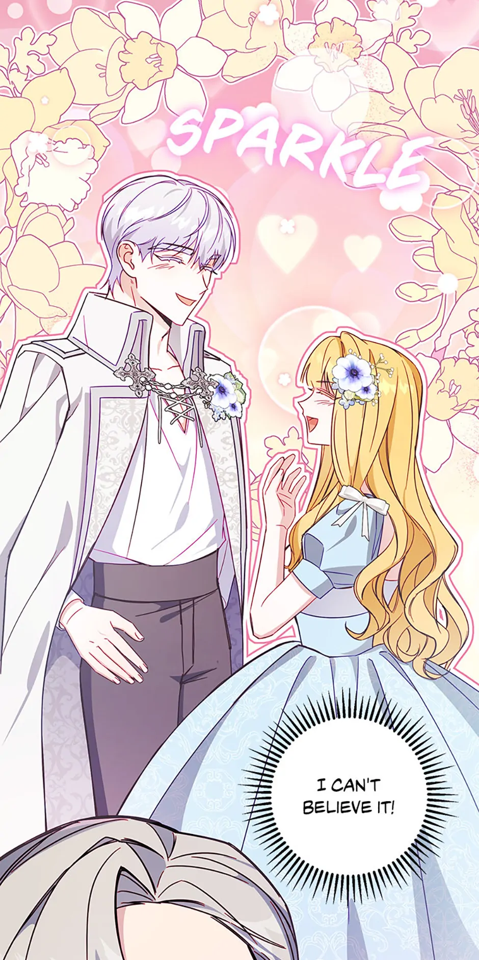 The Villainess Doesn’t Need A New Husband! Chapter 39 302 64