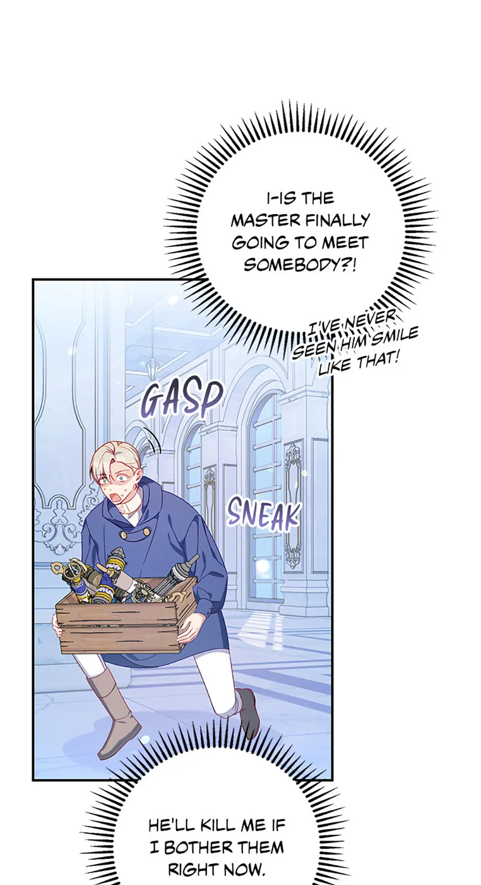 The Villainess Doesn’t Need A New Husband! Chapter 39 304 66