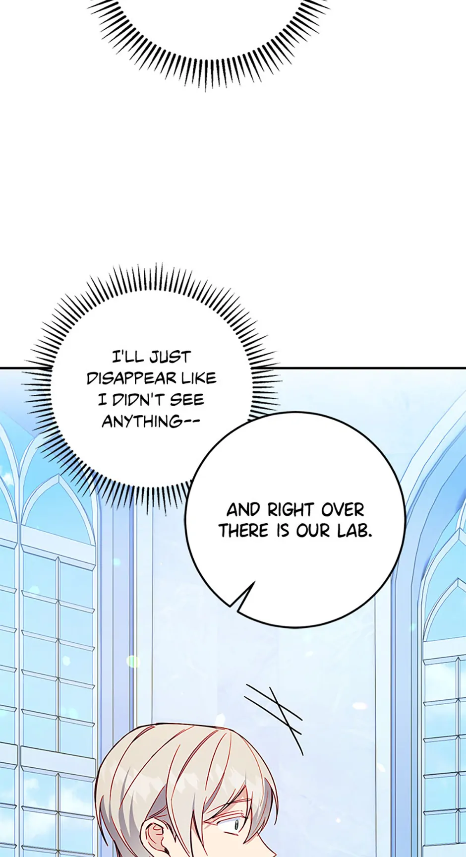 The Villainess Doesn’t Need A New Husband! Chapter 39 305 67