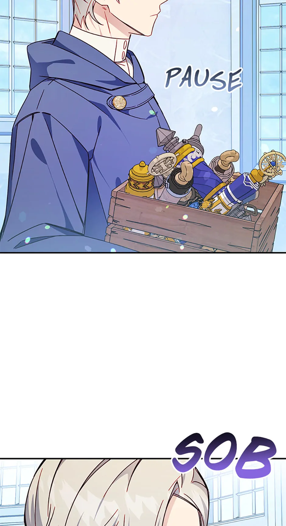 The Villainess Doesn’t Need A New Husband! Chapter 39 306 68