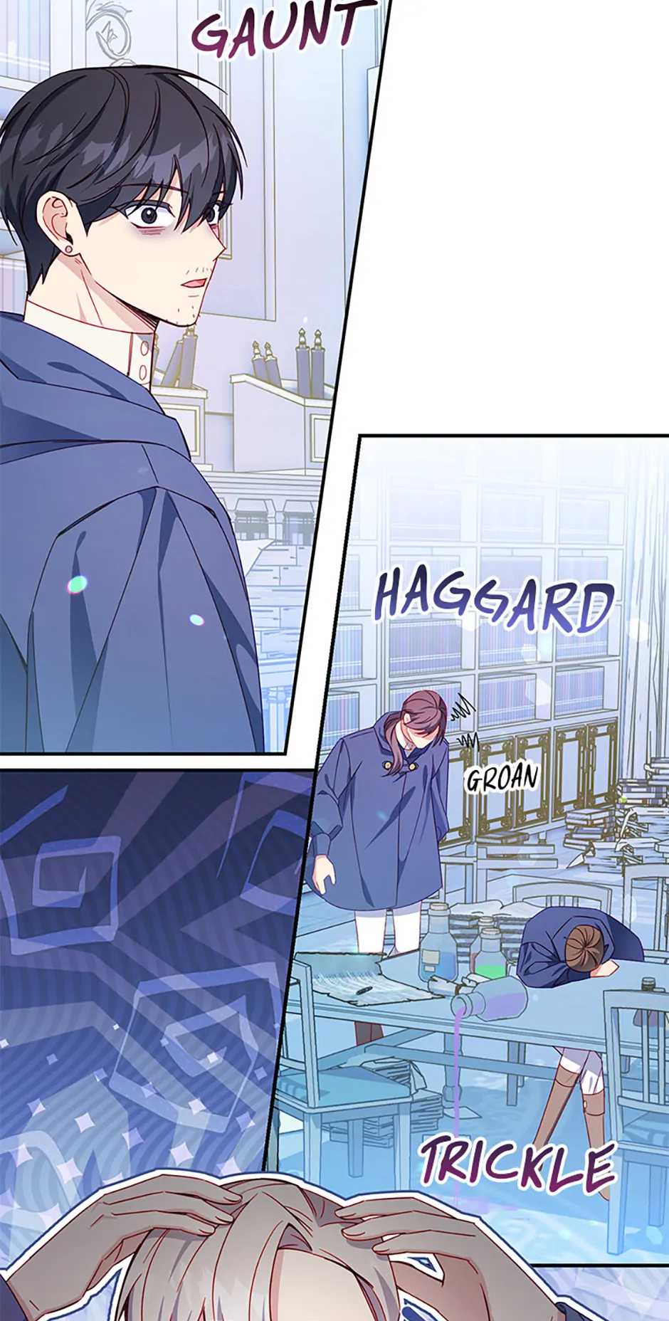 The Villainess Doesn’t Need A New Husband! Chapter 39 311 73